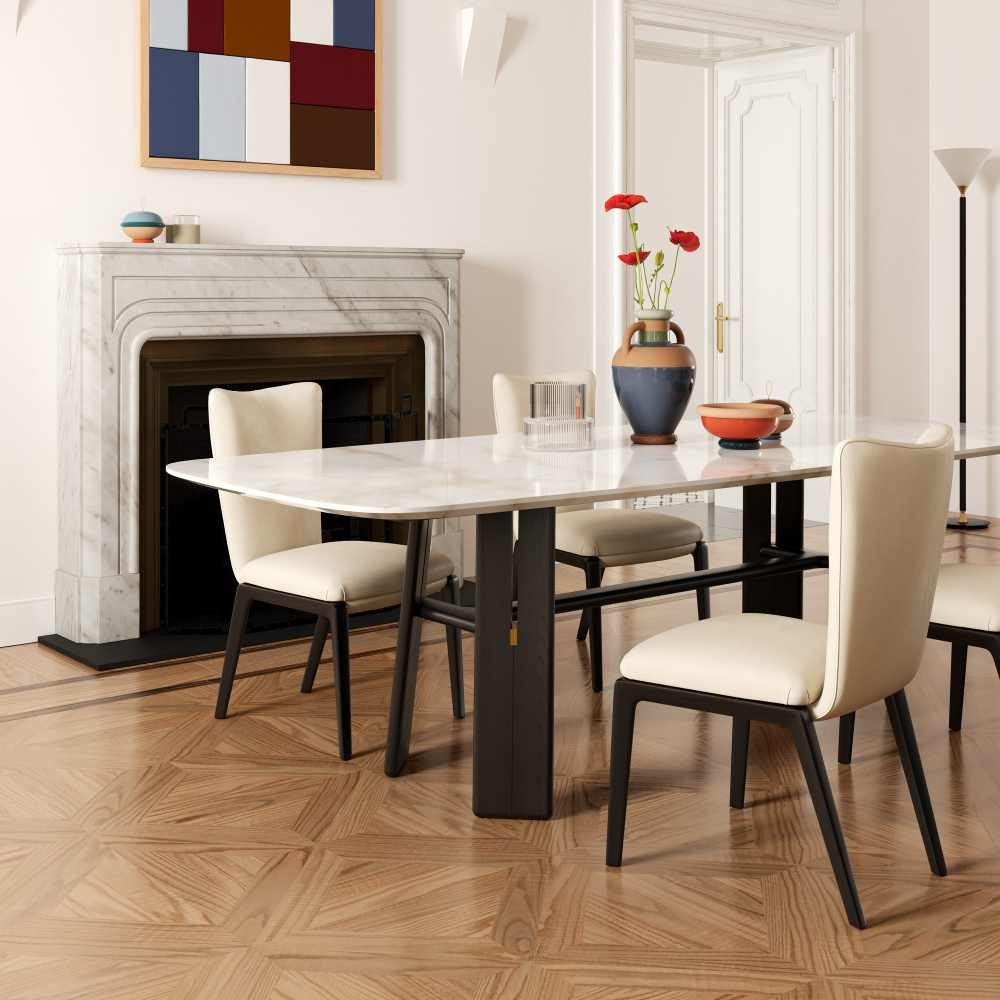 Стул Ceccotti Collezioni DUO Chair