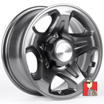 Комплект дисков Toyota 16x7 et0 5x150