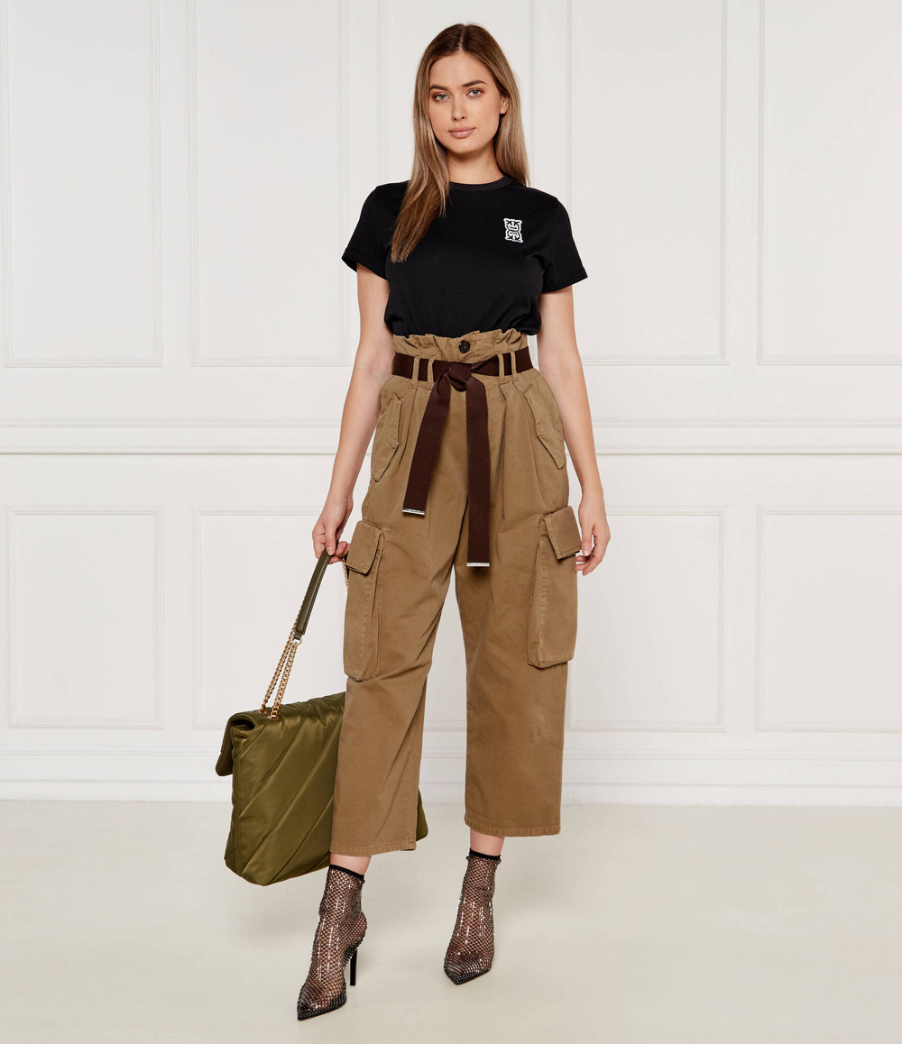 Футболка Pinko - черный(100355 A23D)