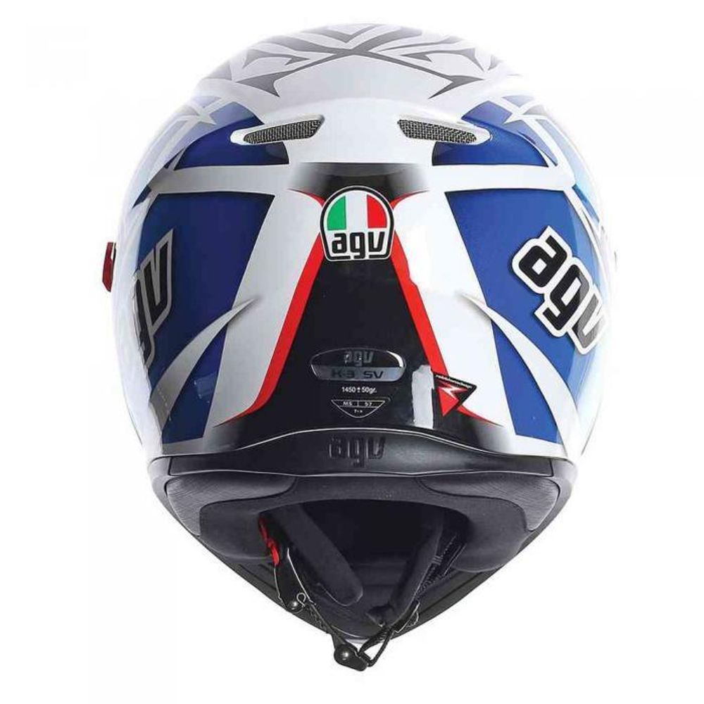 K-3 Sv Rookie / Бело-синий