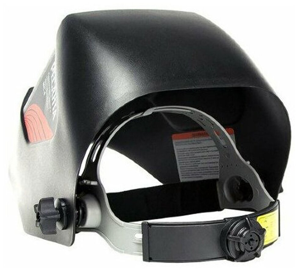 Маска РЕСАНТА МС-4 черный