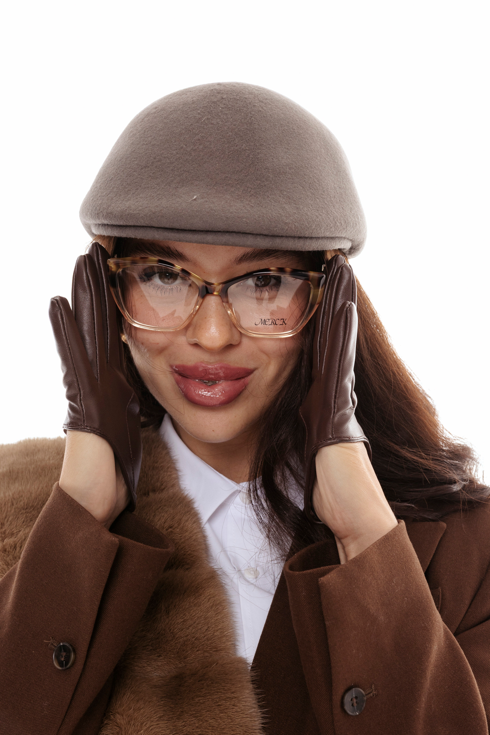 Изг. оправы Merck G8018 C6