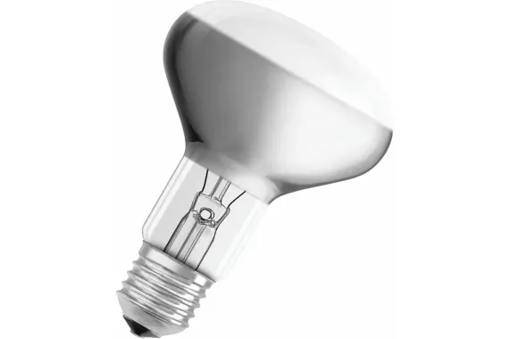 Лампа Osram R80 75W Е27 10914