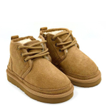 Ugg Kids Neumel Zip Chestnut