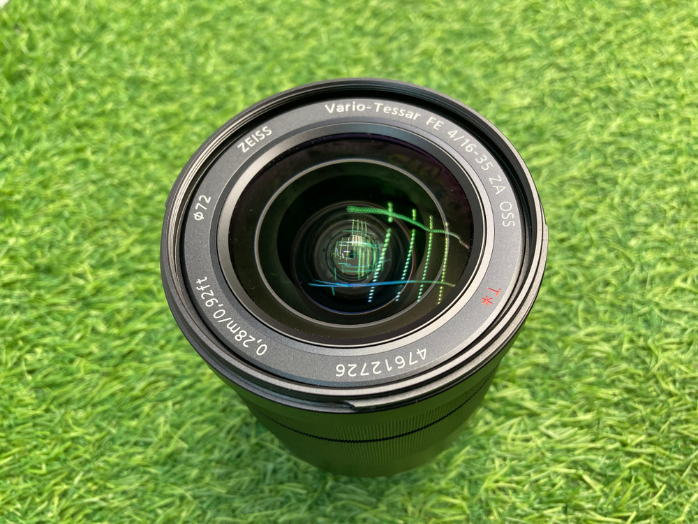Sony T* FE 16-35mm 4 ZA OSS