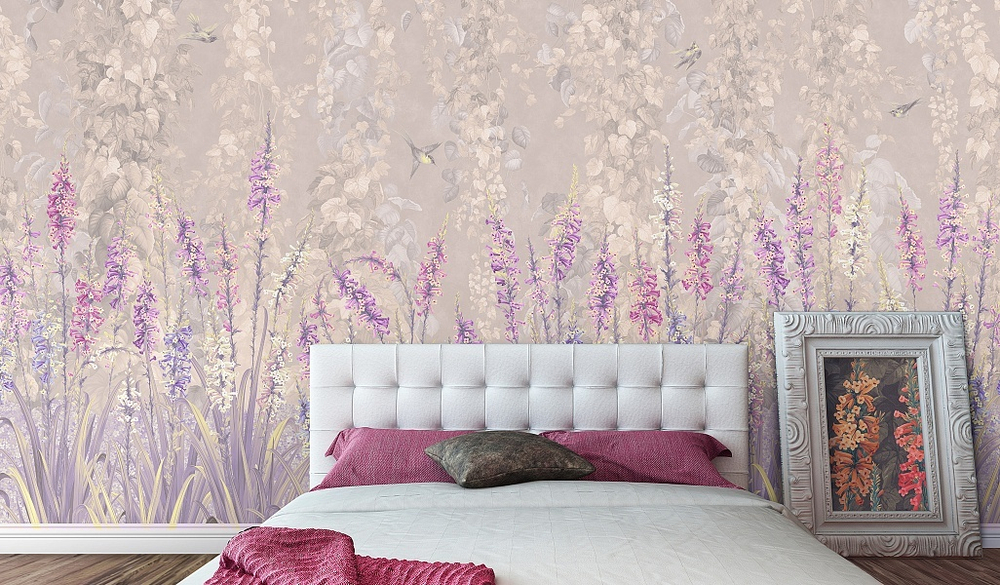 Обои и панно Affresco, коллекция  Rio