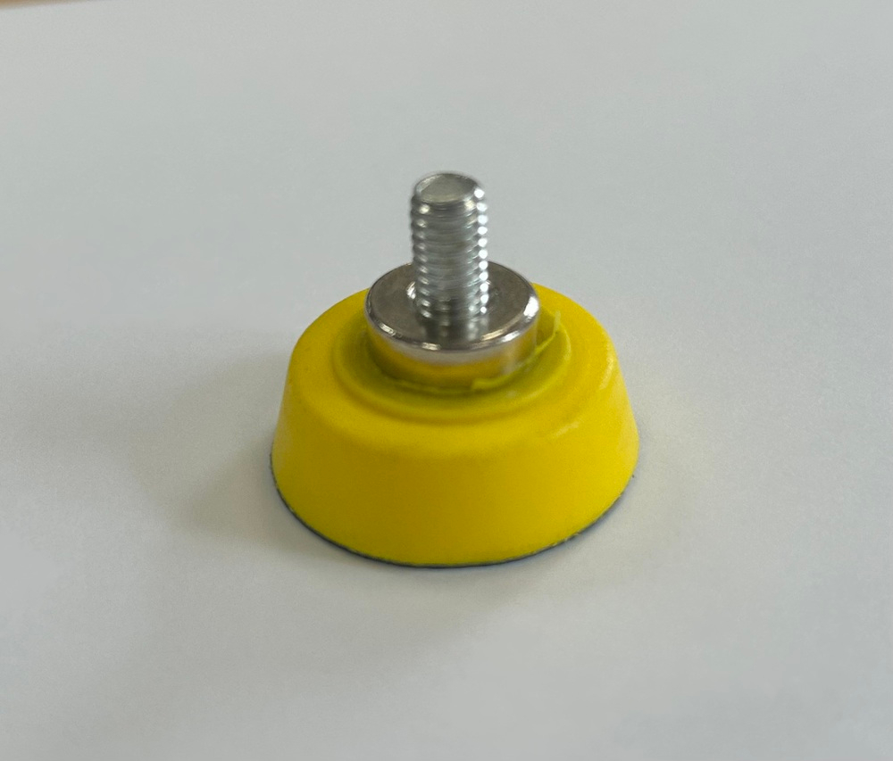 *SCH-30SD опора для крепления абразивного материала для SCH-38-3/12AC