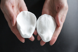 Силиконовый молд вайнер для лепки Анемона и Магнолии