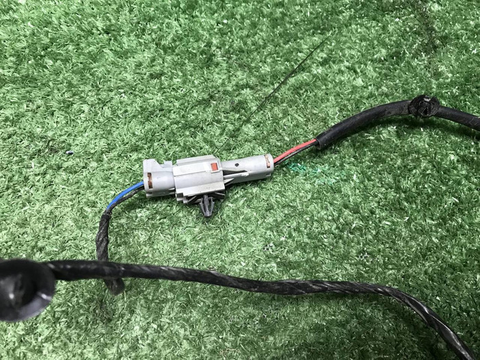 Проводка заднего бампера Geely Monjaro (2021-н.в.)