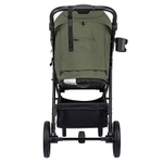 Прогулочная коляска Indigo ERA зеленый