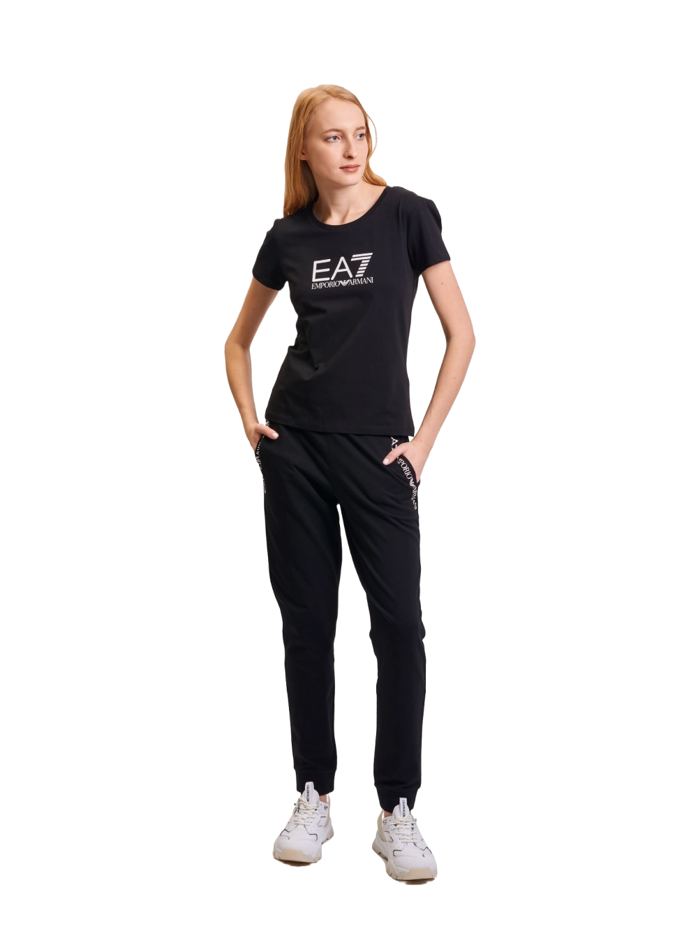 Футболка W EA7