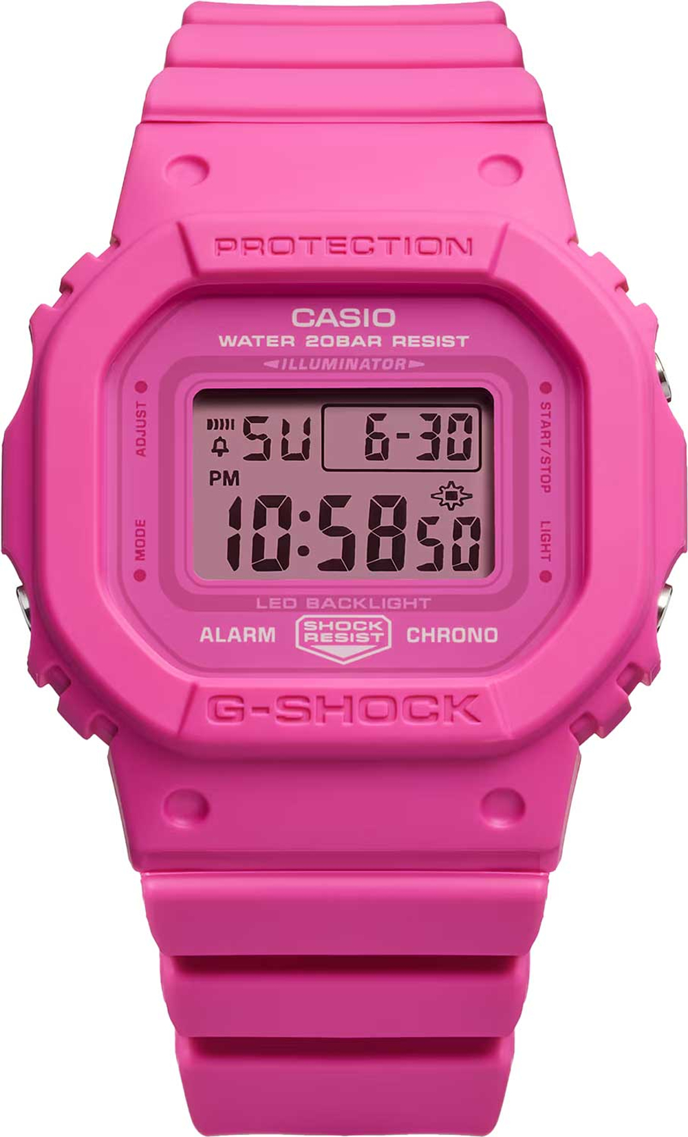 Часы Casio GMD-S5610PK-4