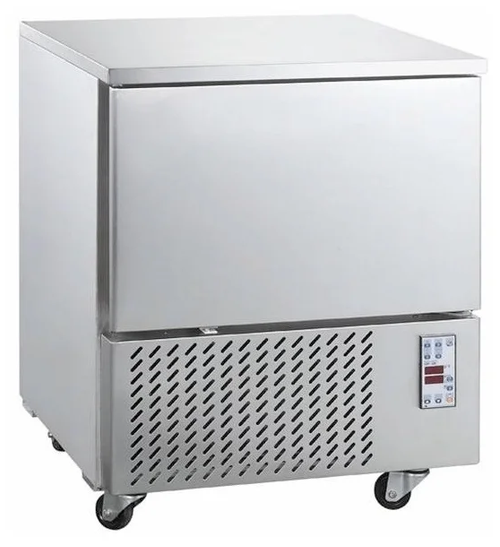 Шкаф шоковой заморозки Cooleq CQF-5 (встр. агрегат)