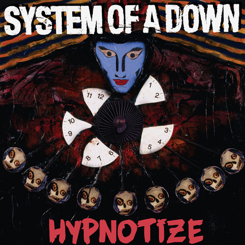 System Of A Down / Hypnotize (LP)