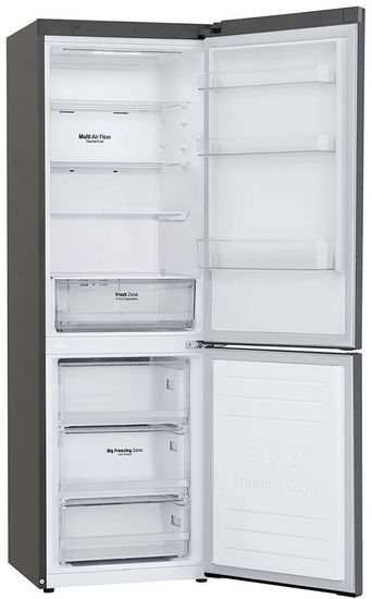 Холодильник LG GA-B509MLSL