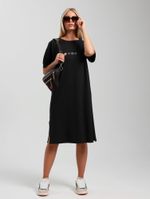 Туника Сабо-1 Виотекс ЧЁРНЫЙ