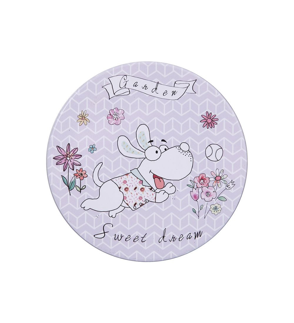 TCN-43/2-сред Коробка металлическая