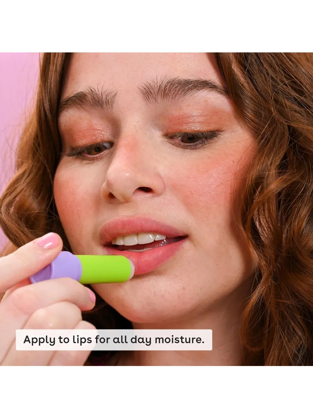 Бальзам для губ 15 манго и персик