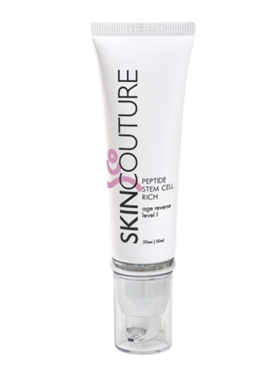 SKINCOUTURE Крем пептидный обогащенный для лица, 50 мл | PEPTIDE STEM CELLS RICH