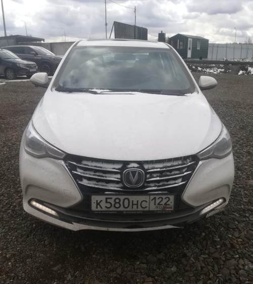 Changan Alsvin DLX 1.5 5DCT (98 л.с.)