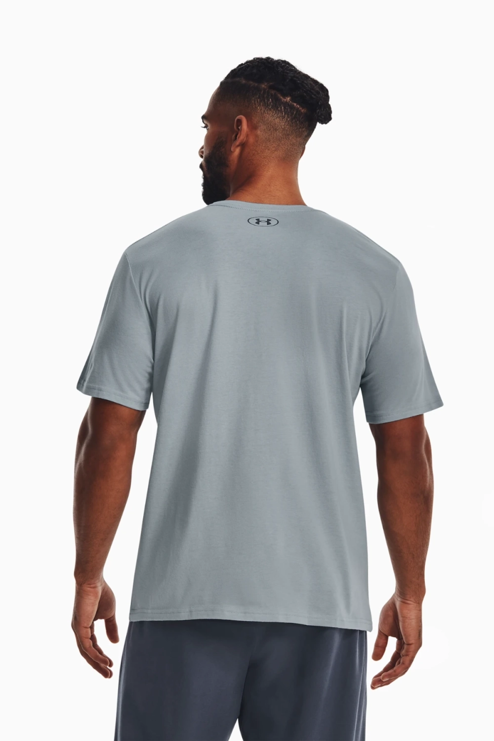 Футболка Under Armour GL Foundation SS Tee