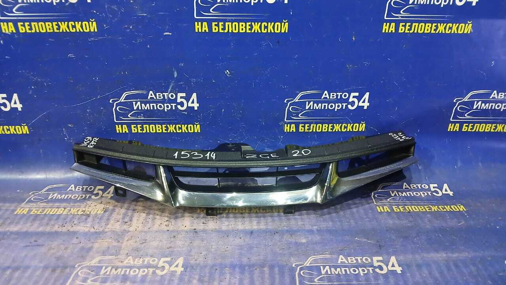 Решетка радиатора TOYOTA WISH 2009-2012