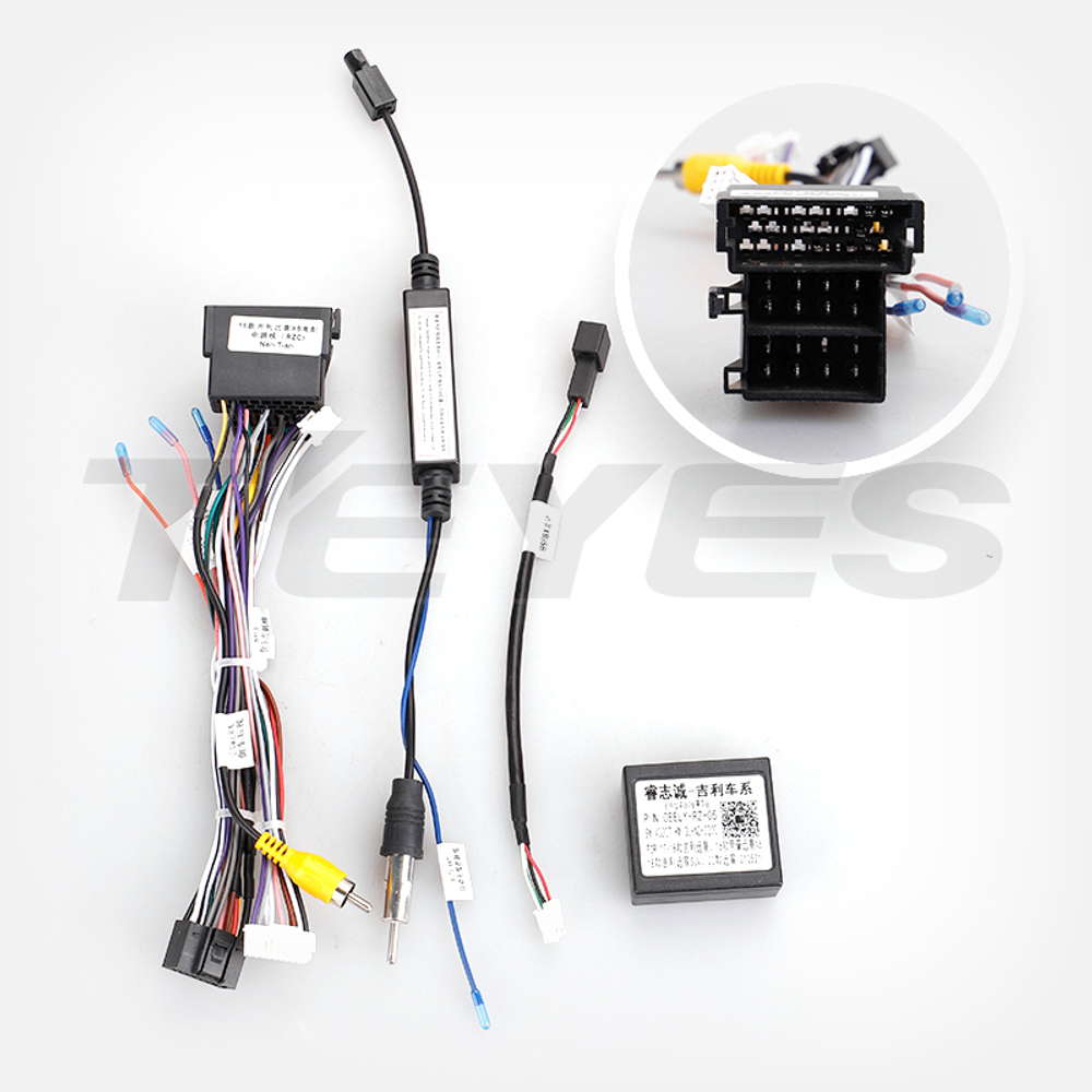 Магнитола для Geely Emgrand X7 2019-2021 - Teyes CC4-PRO монитор 13" 2K QLED на Android 13, Snapdragon 778G, 8+128, AI, CarPlay, DSP, 4G SIM-слот