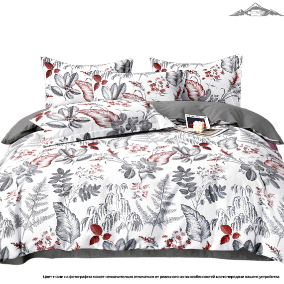 Тенсель с хлопком рис. 5 | STS-022