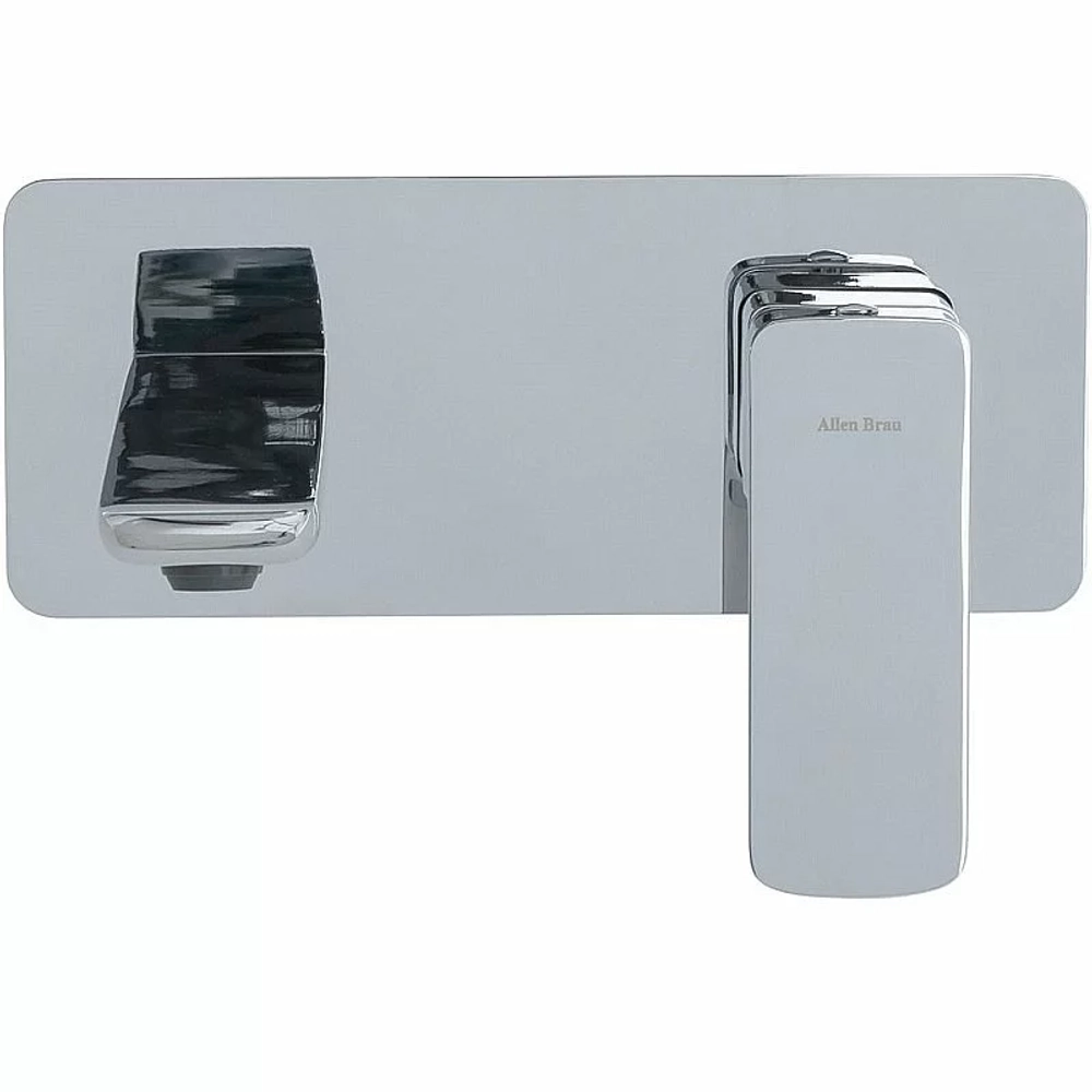 Смеситель для раковины Allen Brau Infinity Kerox 5.21003.00 Хром