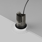 Встраиваемый светильник Technical DL119-10W-4K-TRS-B