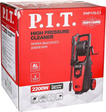 Автомойка P.I.T. PHP170-C1