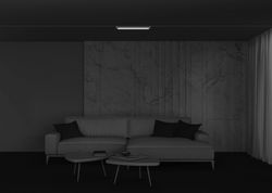 Накладной светильник Maytoni Basis Rot TR104-1-20W4K-W