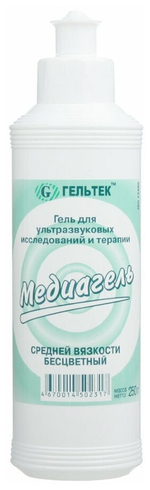 Ультрагель Гельтек Медиагель, 0,25 литра