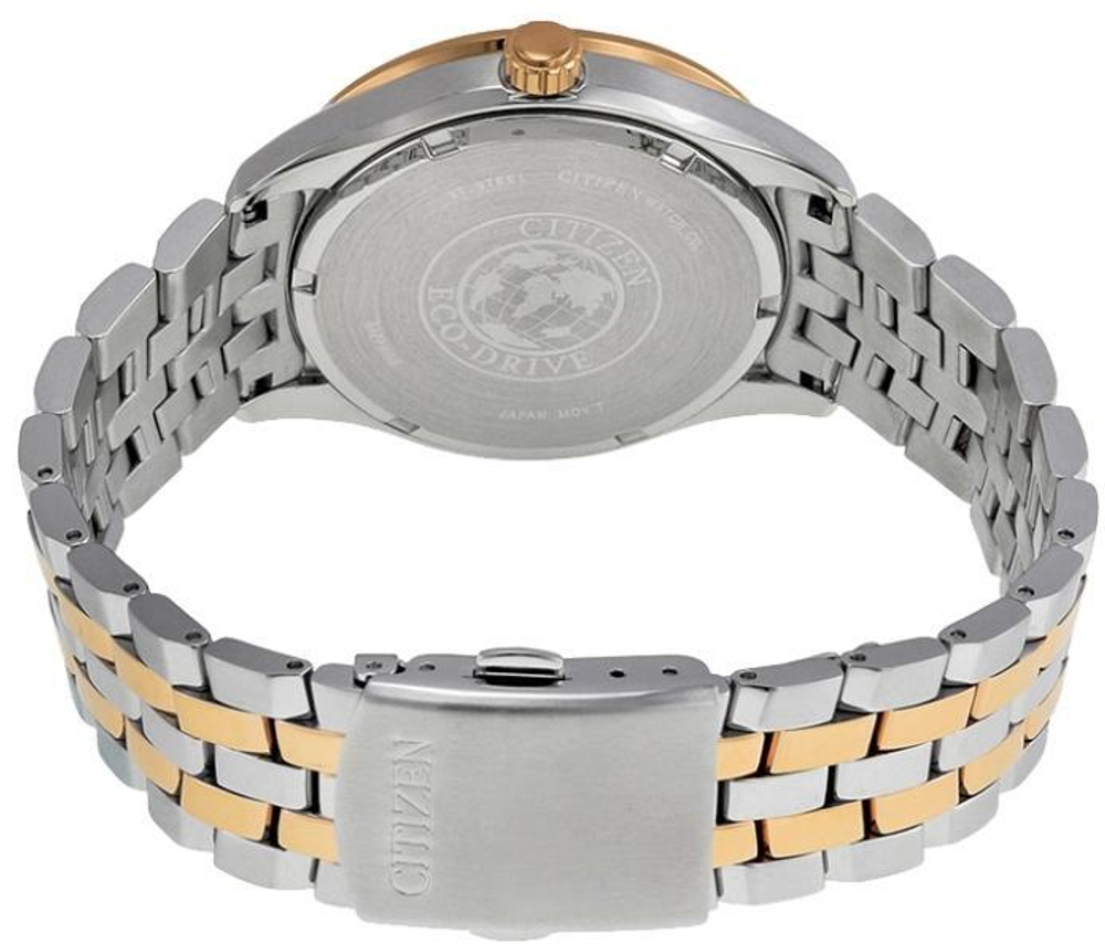 Мужские японские наручные часы Citizen BM7256-50E