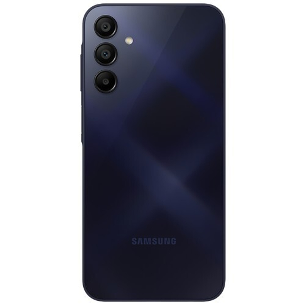 Samsung Galaxy A15 4/128Gb Dark Blue (Тёмно-синий)