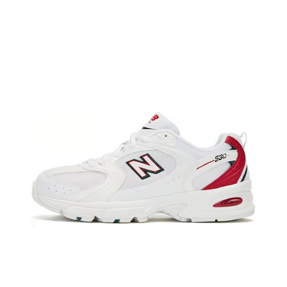New Balance 530 "White Red"