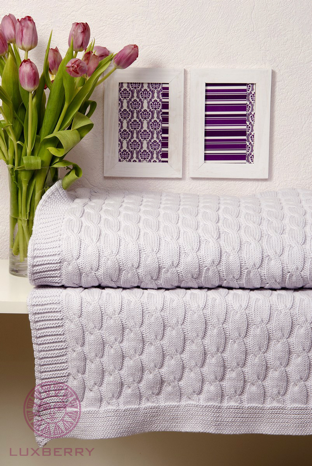 Плед-покрывало Imperio 36 от Luxberry