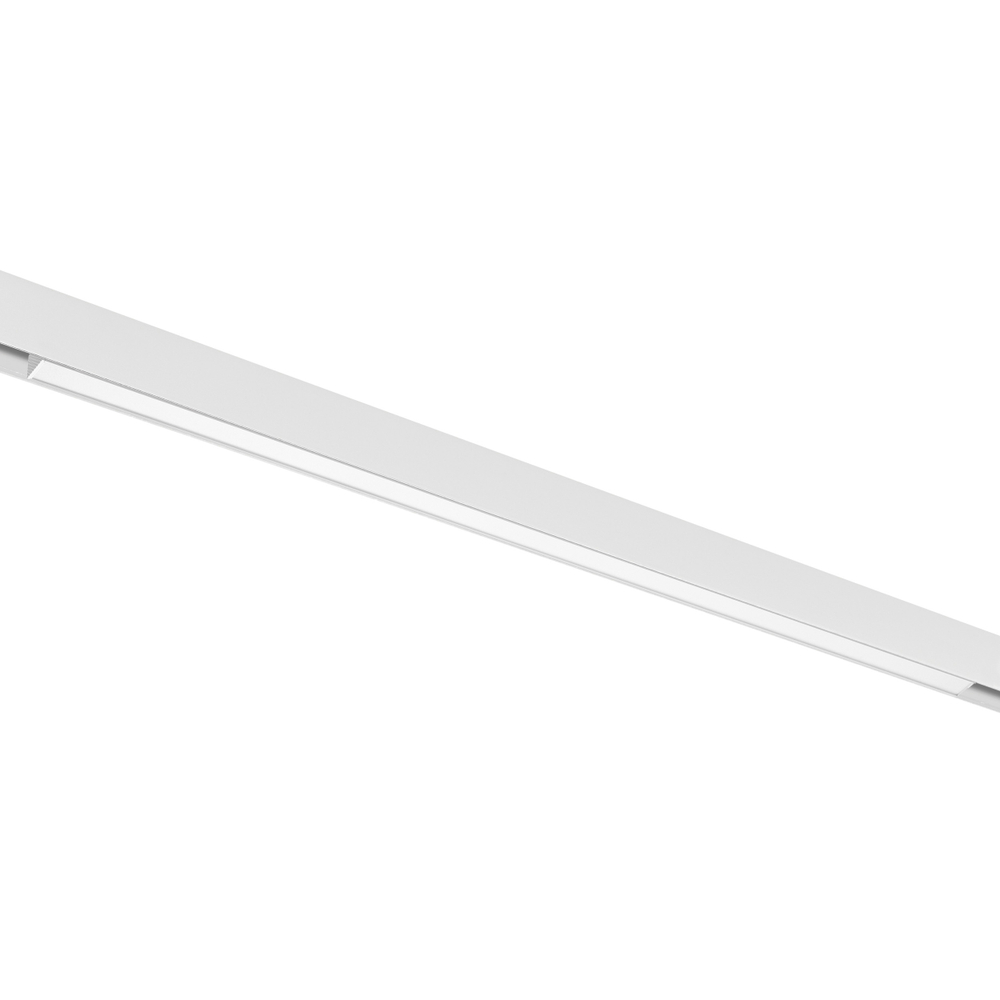 269906CCT Светильник трековый 48V UNO CCT LED 36W 1920LM 120G БЕЛЫЙ МАТОВЫЙ 3000/4000/6000K/SMART