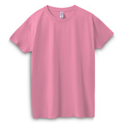 Футболка Imperial 190, розовая орхидея