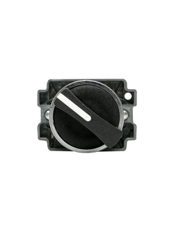 Переключатель BD33 3P короткая ручка 2NO IP65 PROxima EKF xb2-bd33-65