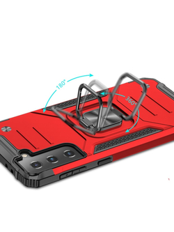 Противоударный чехол Legion Case для Samsung Galaxy S21