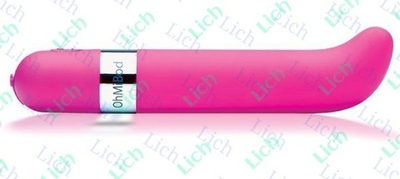 Вибратор OhMiBod Freestyle G-Sport розовый