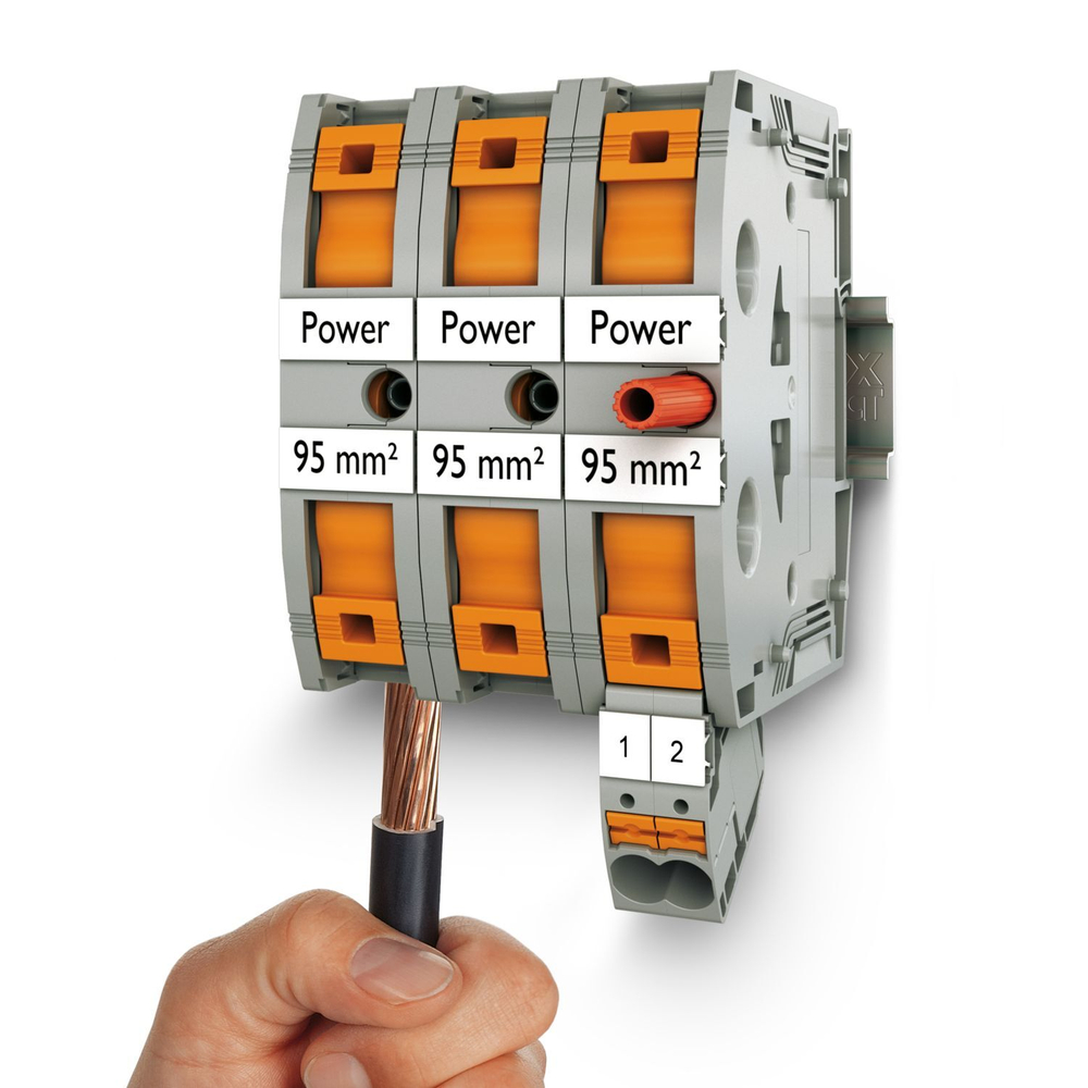 3260106 - PTPOWER 95-PE - Заземляющая клемма