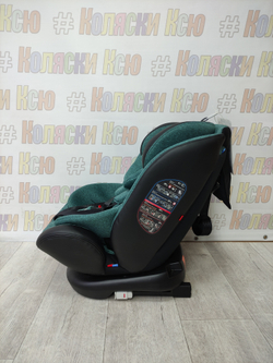 Автокресло детское Indigo Aero ST-3 0-36 зеленый