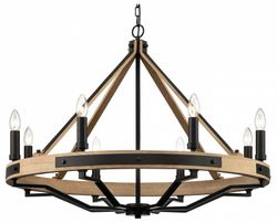 Подвесная люстра Wertmark Brenda WE586.08.023