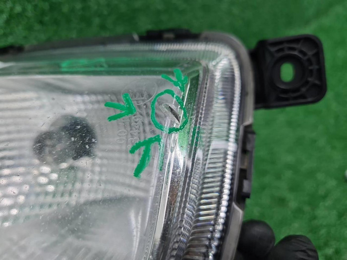 ПТФ левая Hyundai Creta 1 (2016-2021)