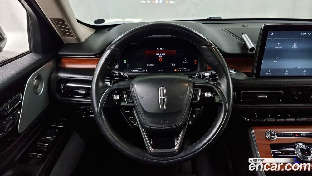 Lincoln Aviator 2 Generation 3.0 Reserve AWD (03.2020)
