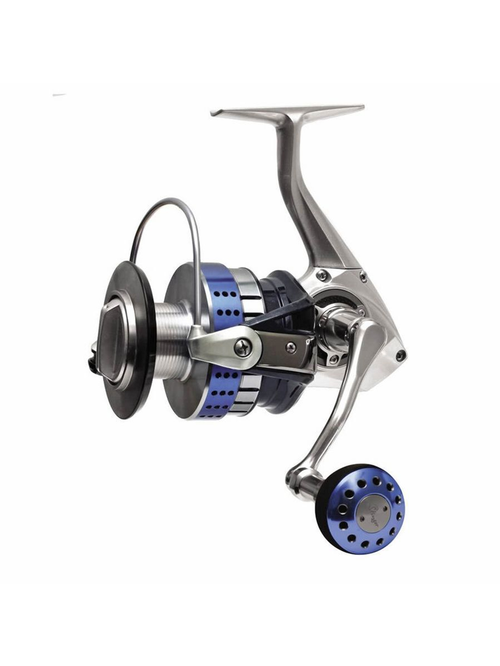 Катушка безынерционная силовая PowerAge SW4500