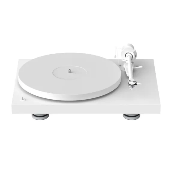 Pro-Ject Debut PRO B White Edition