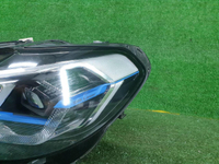 Фара Комплект фар BMW X3 G01 (2021-н.в.) Laser